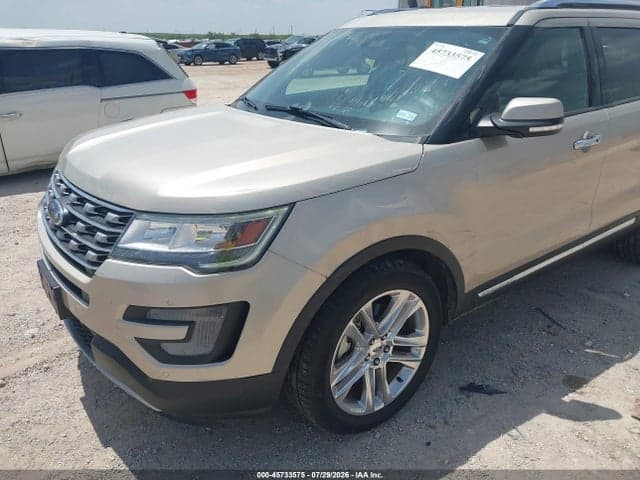 2017 FORD EXPLORER LIMITED 6