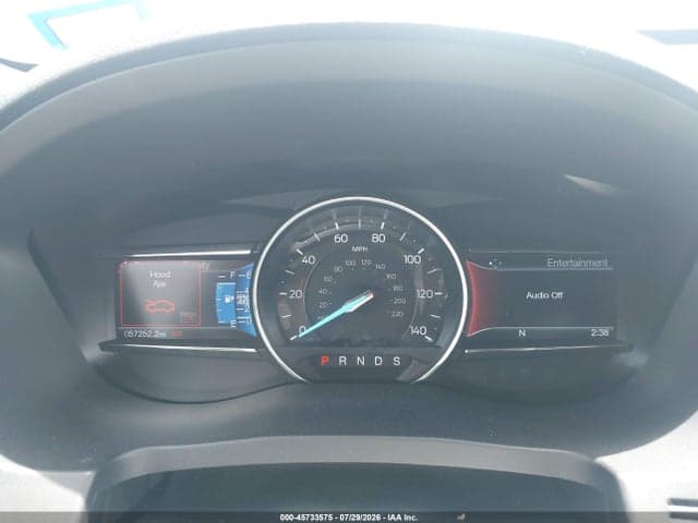 2017 FORD EXPLORER LIMITED 7