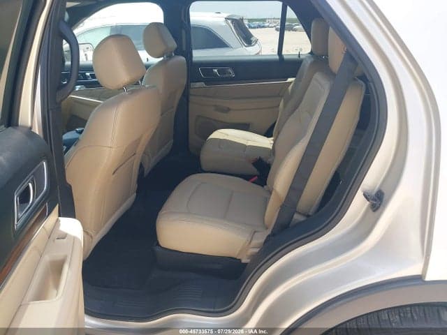 2017 FORD EXPLORER LIMITED 8