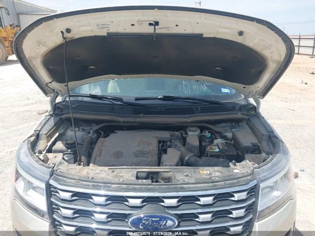 2017 FORD EXPLORER LIMITED 10