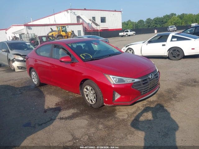 2019 HYUNDAI ELANTRA SE 1