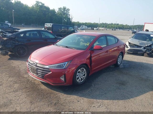 2019 HYUNDAI ELANTRA SE 2