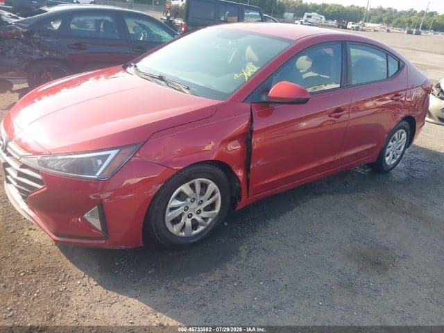 2019 HYUNDAI ELANTRA SE 6