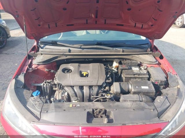 2019 HYUNDAI ELANTRA SE 10