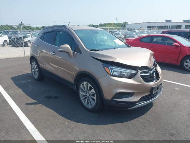 2019 BUICK ENCORE FWD PREFERRED 1
