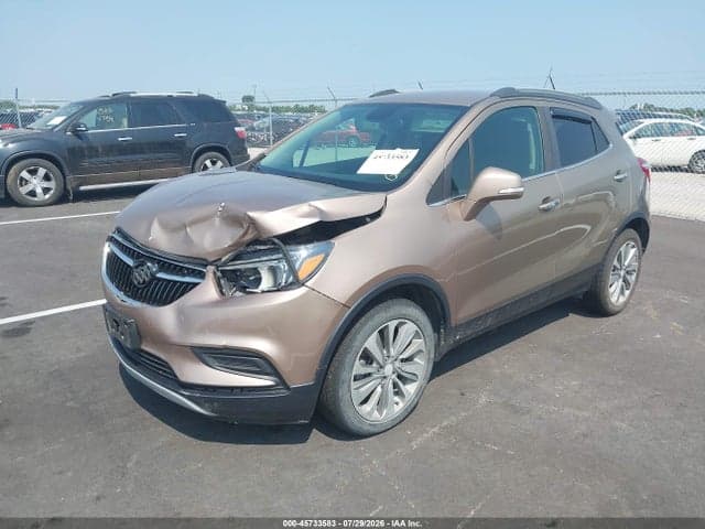 2019 BUICK ENCORE FWD PREFERRED 2