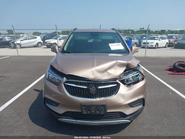 2019 BUICK ENCORE FWD PREFERRED 12