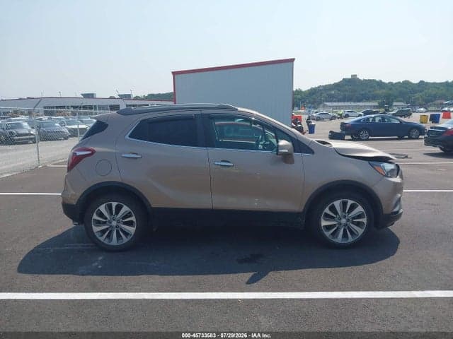 2019 BUICK ENCORE FWD PREFERRED 13