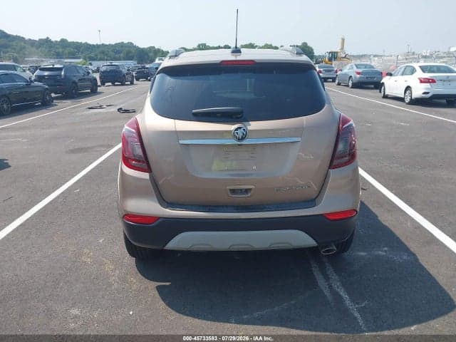 2019 BUICK ENCORE FWD PREFERRED 15
