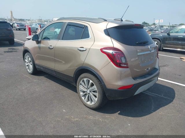 2019 BUICK ENCORE FWD PREFERRED 3
