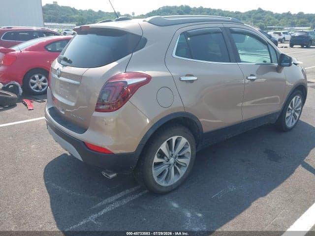 2019 BUICK ENCORE FWD PREFERRED 4