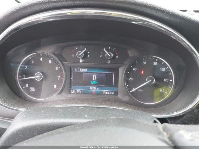 2019 BUICK ENCORE FWD PREFERRED 7