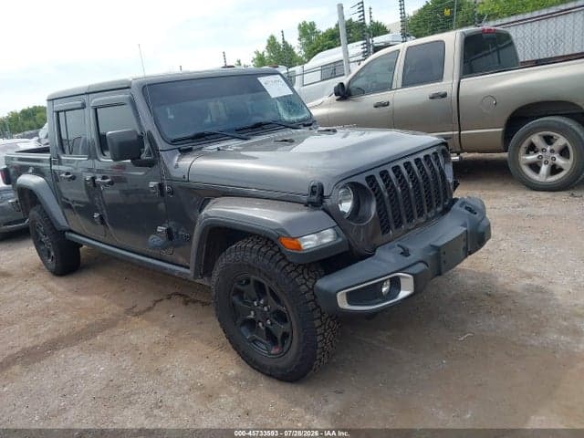 2021 JEEP GLADIATOR SPORT S 4X4 1