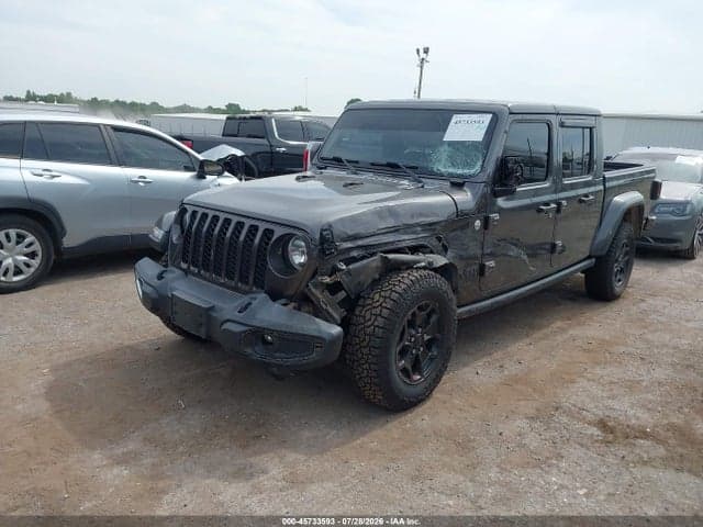 2021 JEEP GLADIATOR SPORT S 4X4 2