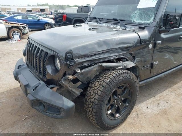 2021 JEEP GLADIATOR SPORT S 4X4 6