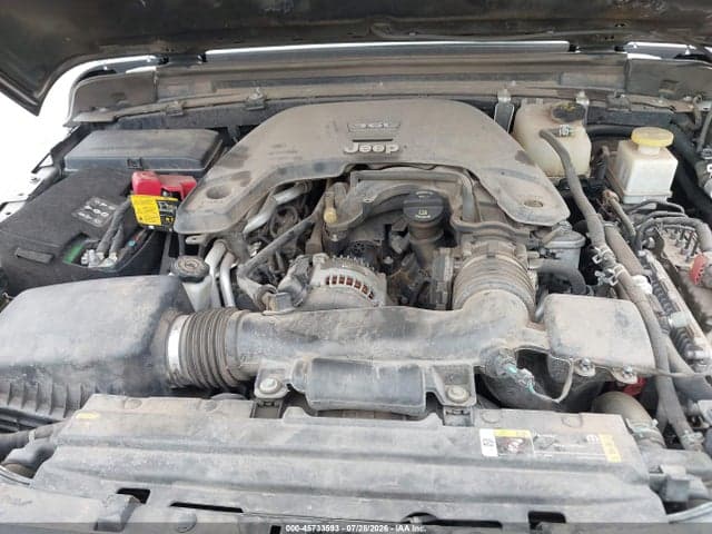 2021 JEEP GLADIATOR SPORT S 4X4 10