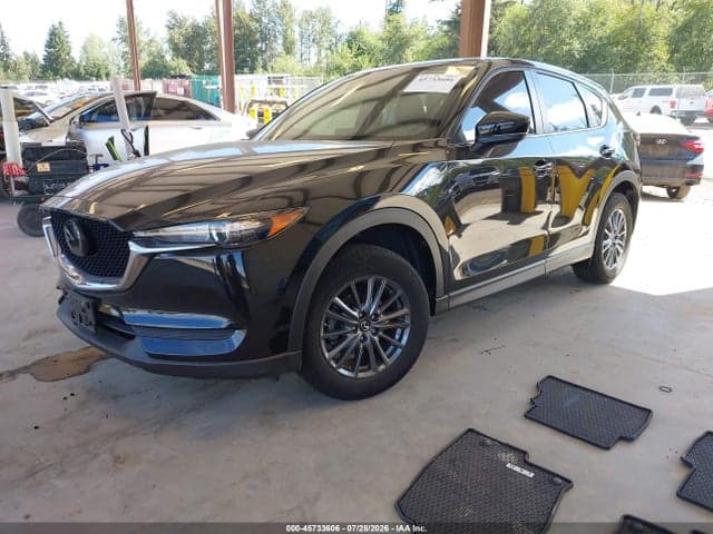 2020 MAZDA CX-5 TOURING 2