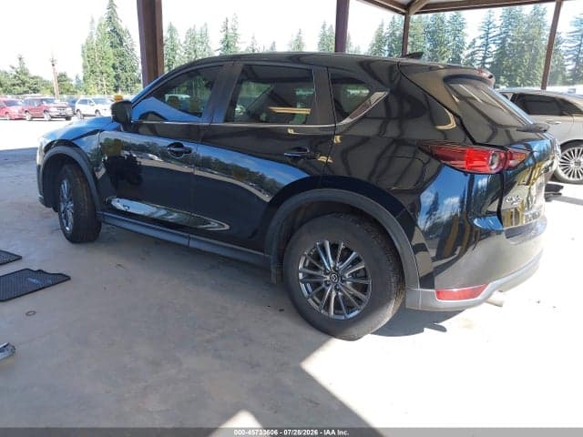 2020 MAZDA CX-5 TOURING 3