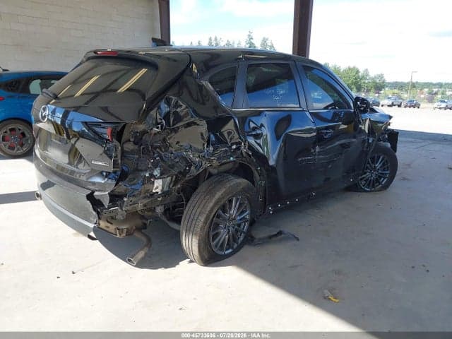 2020 MAZDA CX-5 TOURING 4