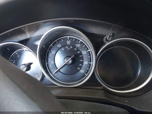 2020 MAZDA CX-5 TOURING 7