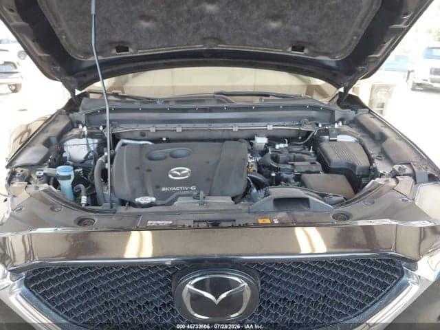 2020 MAZDA CX-5 TOURING 10