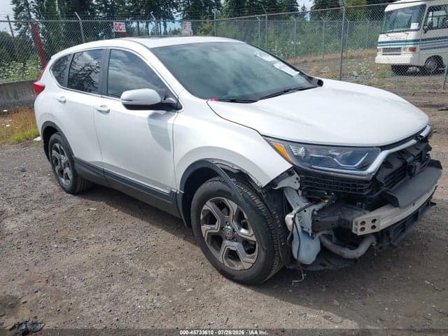 2019 HONDA CR-V EX-L 1