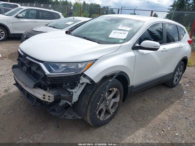 2019 HONDA CR-V EX-L 2