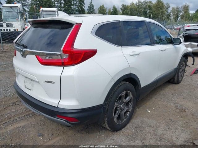 2019 HONDA CR-V EX-L 4