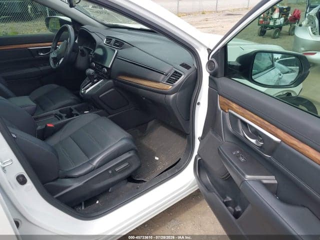 2019 HONDA CR-V EX-L 5
