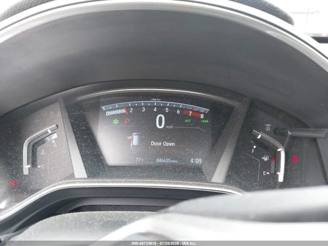 2019 HONDA CR-V EX-L 7