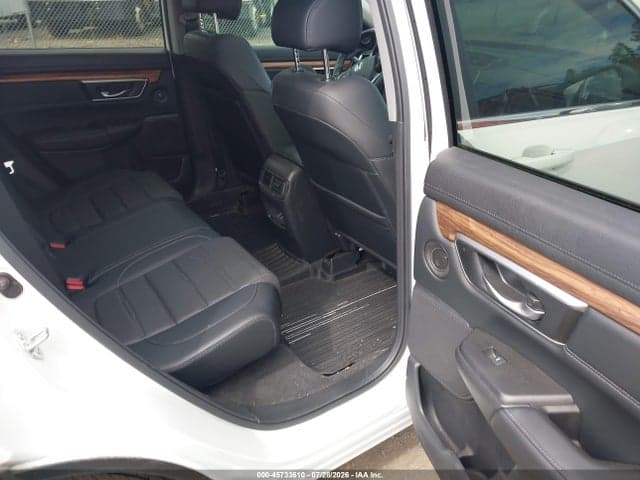 2019 HONDA CR-V EX-L 8