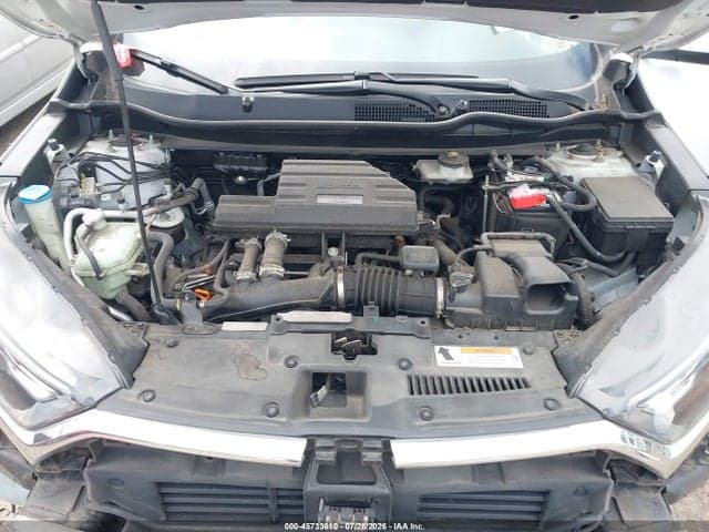 2019 HONDA CR-V EX-L 10