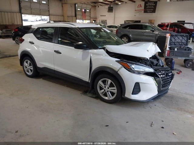 2024 NISSAN KICKS S XTRONIC CVT 1