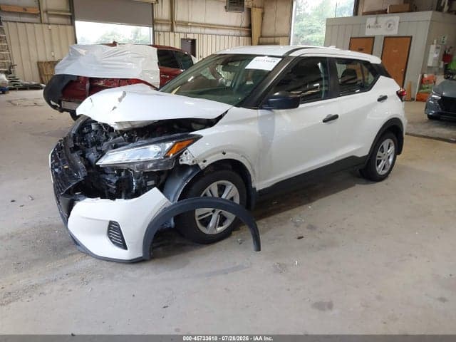 2024 NISSAN KICKS S XTRONIC CVT 2