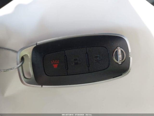 2024 NISSAN KICKS S XTRONIC CVT 11