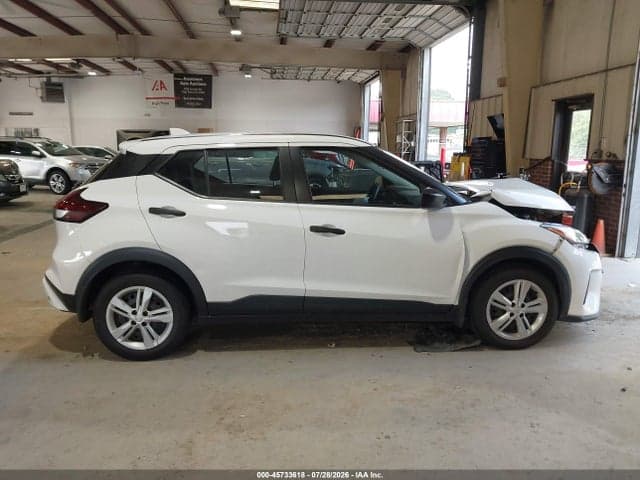 2024 NISSAN KICKS S XTRONIC CVT 13