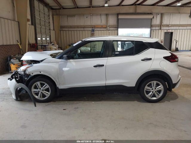 2024 NISSAN KICKS S XTRONIC CVT 14