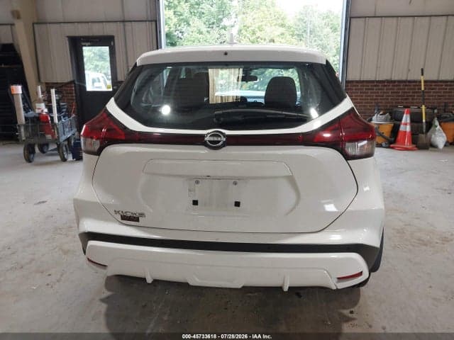 2024 NISSAN KICKS S XTRONIC CVT 16