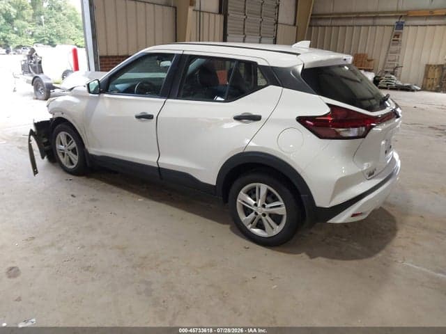 2024 NISSAN KICKS S XTRONIC CVT 3