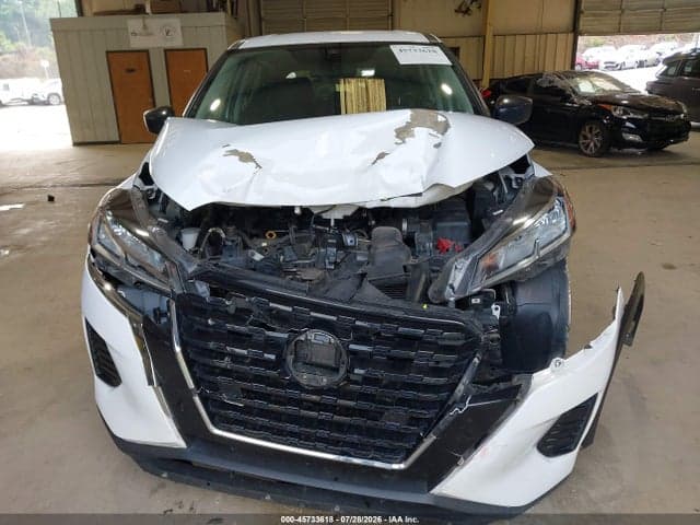 2024 NISSAN KICKS S XTRONIC CVT 6