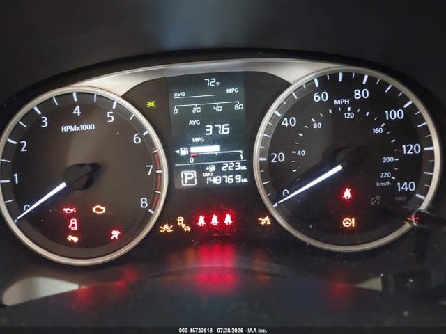2024 NISSAN KICKS S XTRONIC CVT 7