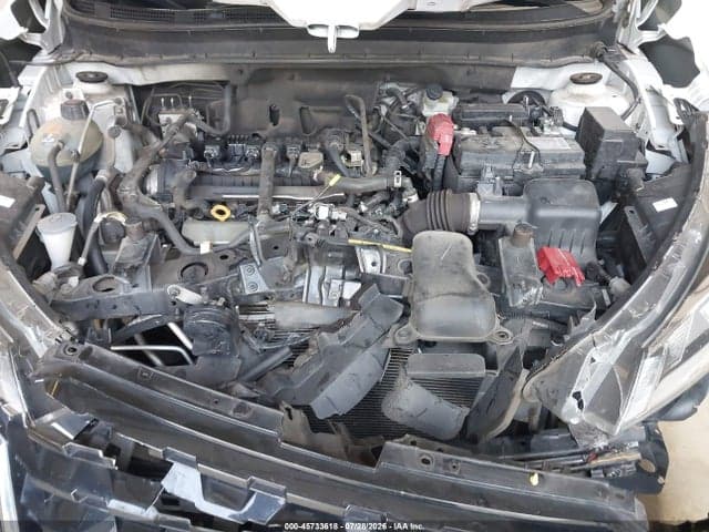 2024 NISSAN KICKS S XTRONIC CVT 10