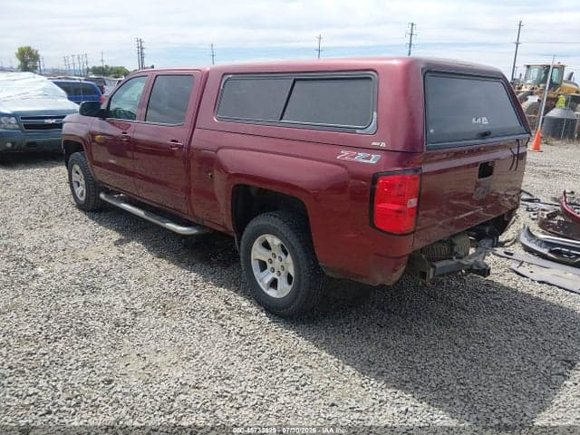 2017 CHEVROLET SILVERADO 1500 LT 3