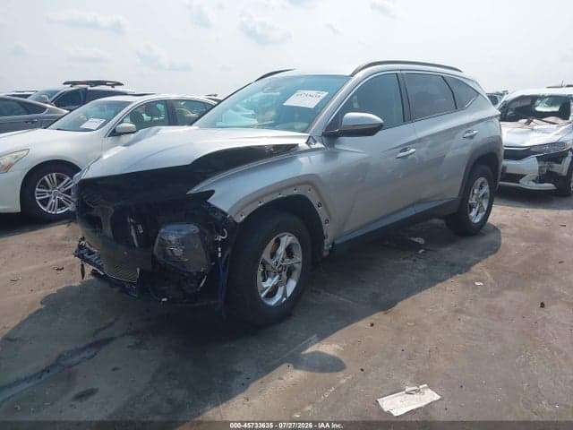 2023 HYUNDAI TUCSON SEL 2