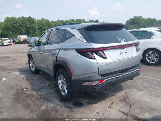 2023 HYUNDAI TUCSON SEL 3