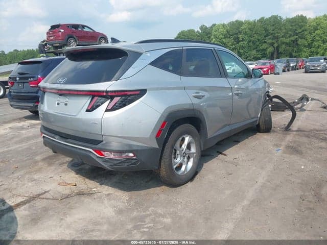 2023 HYUNDAI TUCSON SEL 4