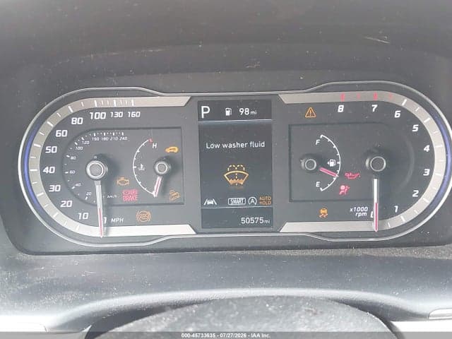 2023 HYUNDAI TUCSON SEL 7