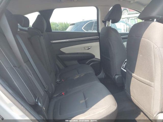 2023 HYUNDAI TUCSON SEL 8