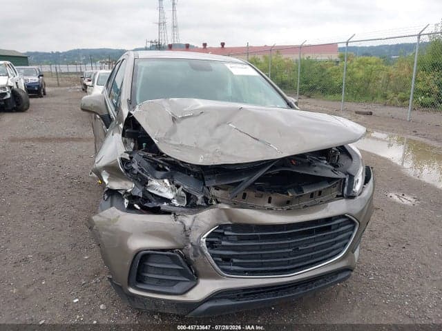2020 CHEVROLET TRAX AWD LS 6