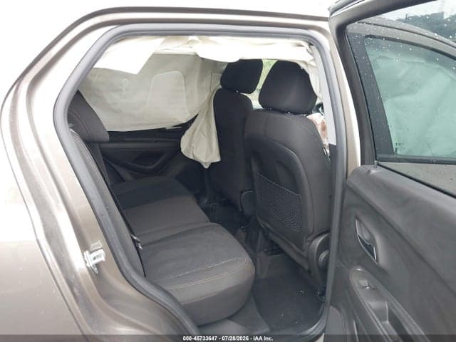 2020 CHEVROLET TRAX AWD LS 8